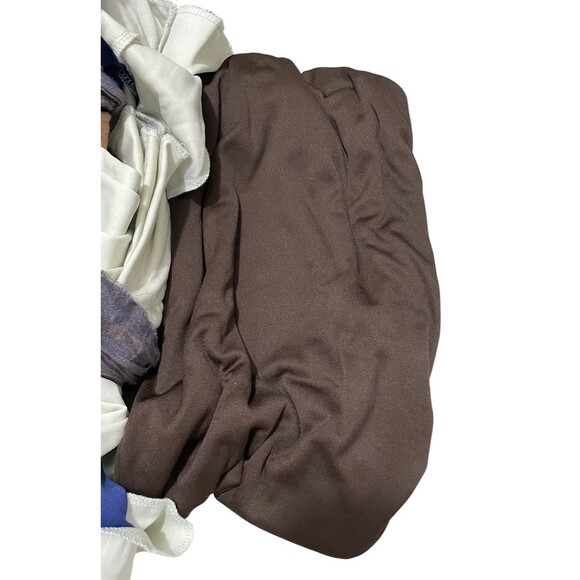 Jack Sparrow Complete Costume Men's S/M W/ Accessories Pirates Of The Caribbean - Picture 16 of 16